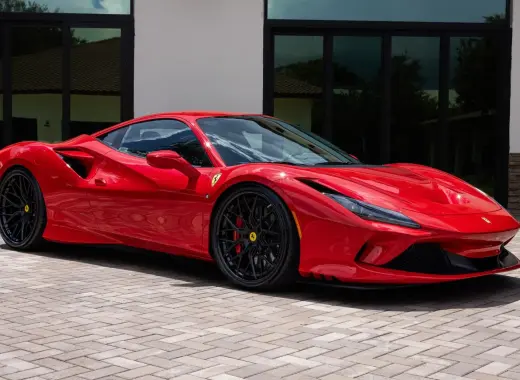 Ferrari F8 Tributo 2024