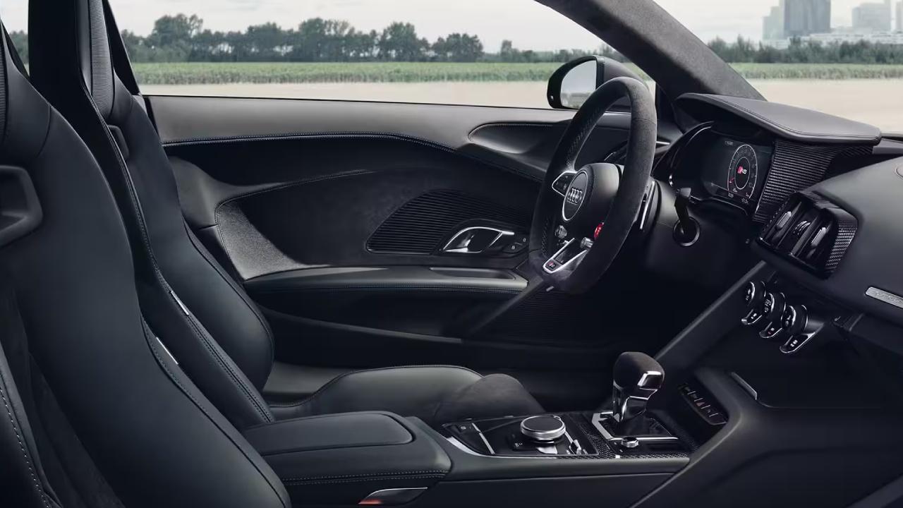 Audi R8 V10 Performance 2024