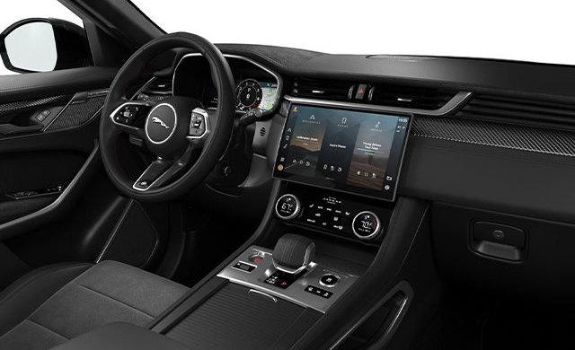 Jaguar F-PACE SVR 2024