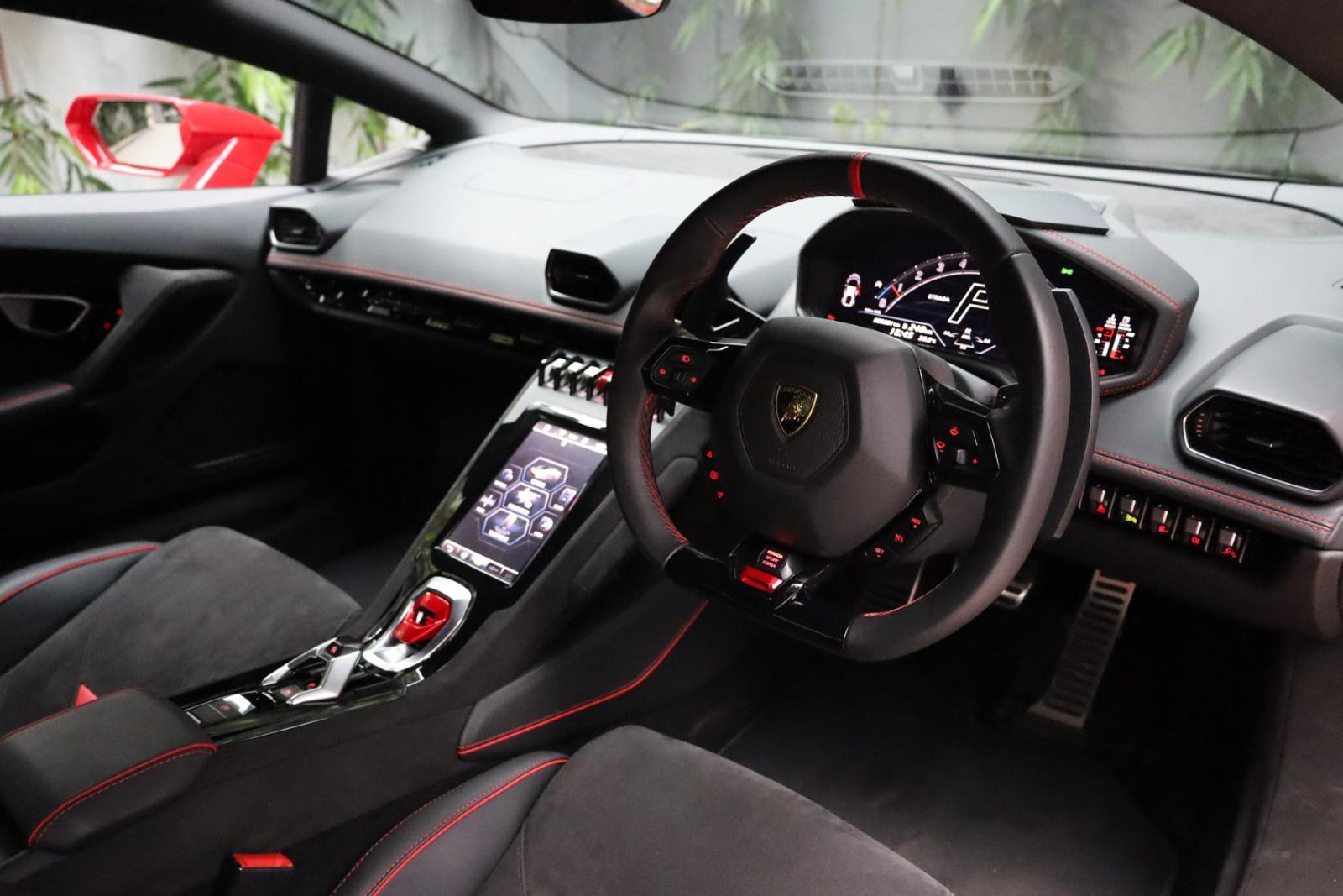 Lamborghini Huracán EVO 2024