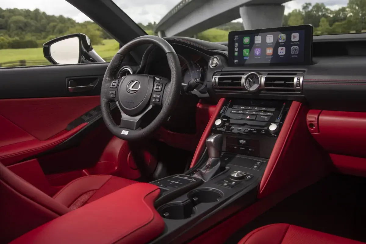 Lexus ES 350 F Sport 2024