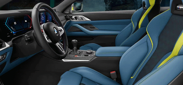 BMW M4 Competition xDrive 2024