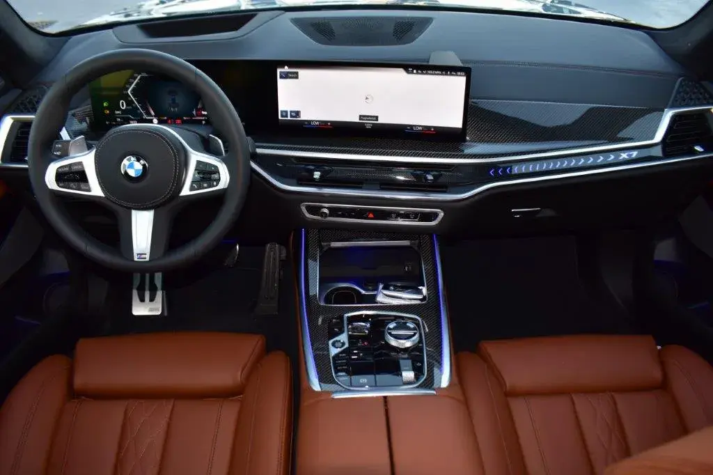 BMW X7 xDrive40i M Sport 2024
