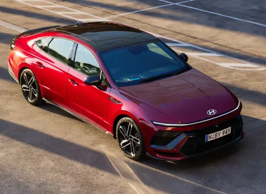 Hyundai Sonata N Line 2024