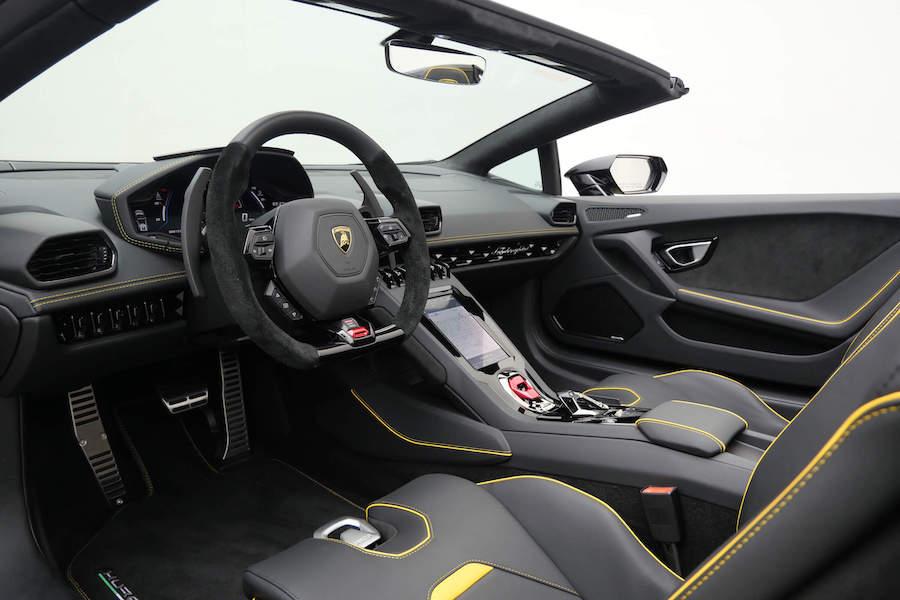 Lamborghini Huracán EVO 2024