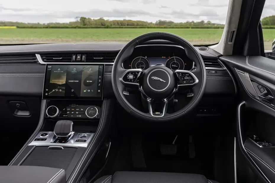 Jaguar F-PACE SVR 2024