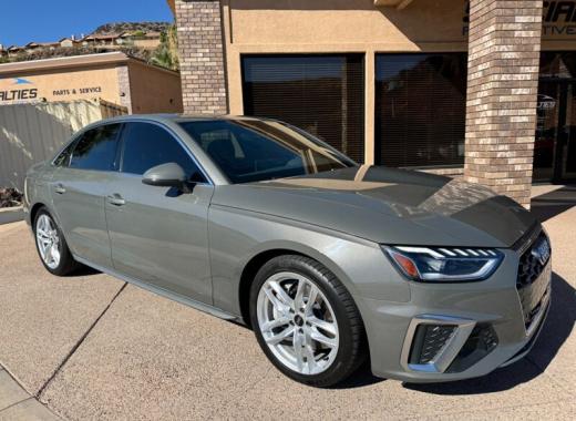 Audi A4 Premium Plus quattro 2024