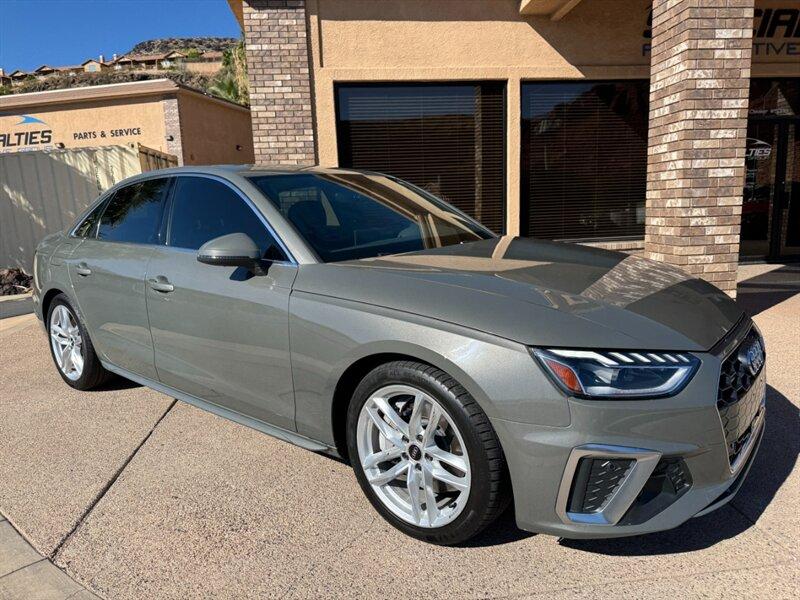 Audi A4 Premium Plus quattro 2024