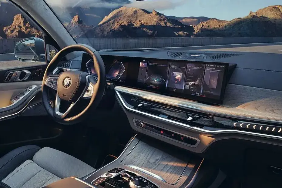 BMW X7 xDrive40i M Sport 2024
