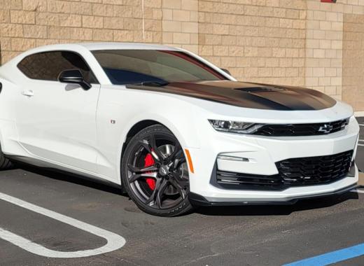 Chevrolet Camaro SS 1LE 2024