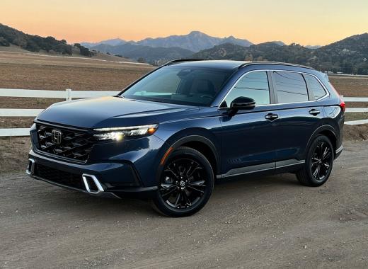 Honda CR-V Touring Hybrid AWD 2024