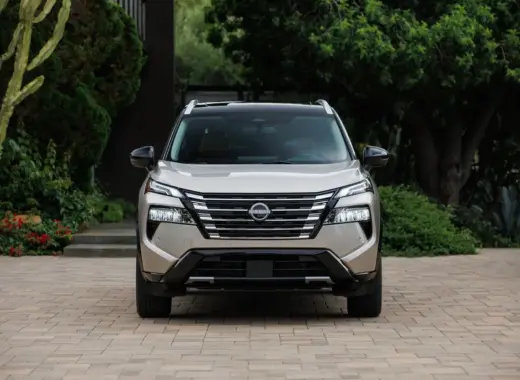 Nissan Rogue Platinum AWD 2024