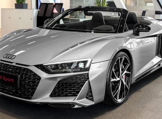 Audi R8 V10 Performance 2024