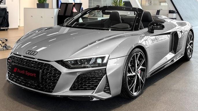 Audi R8 V10 Performance 2024