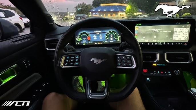 Ford Mustang GT Premium 2024