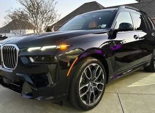 BMW X7 xDrive40i M Sport 2024