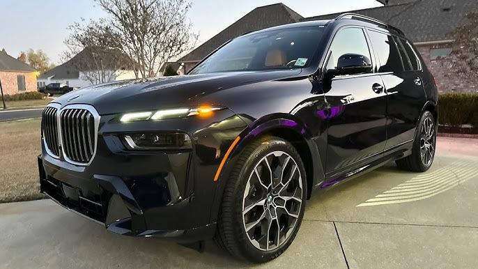 BMW X7 xDrive40i M Sport 2024