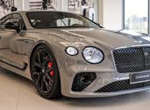 Bentley Continental GT V8 2024