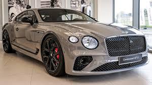 Bentley Continental GT V8 2024