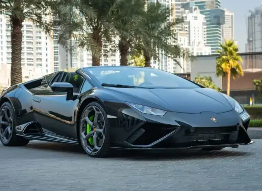 Lamborghini Huracán EVO 2024