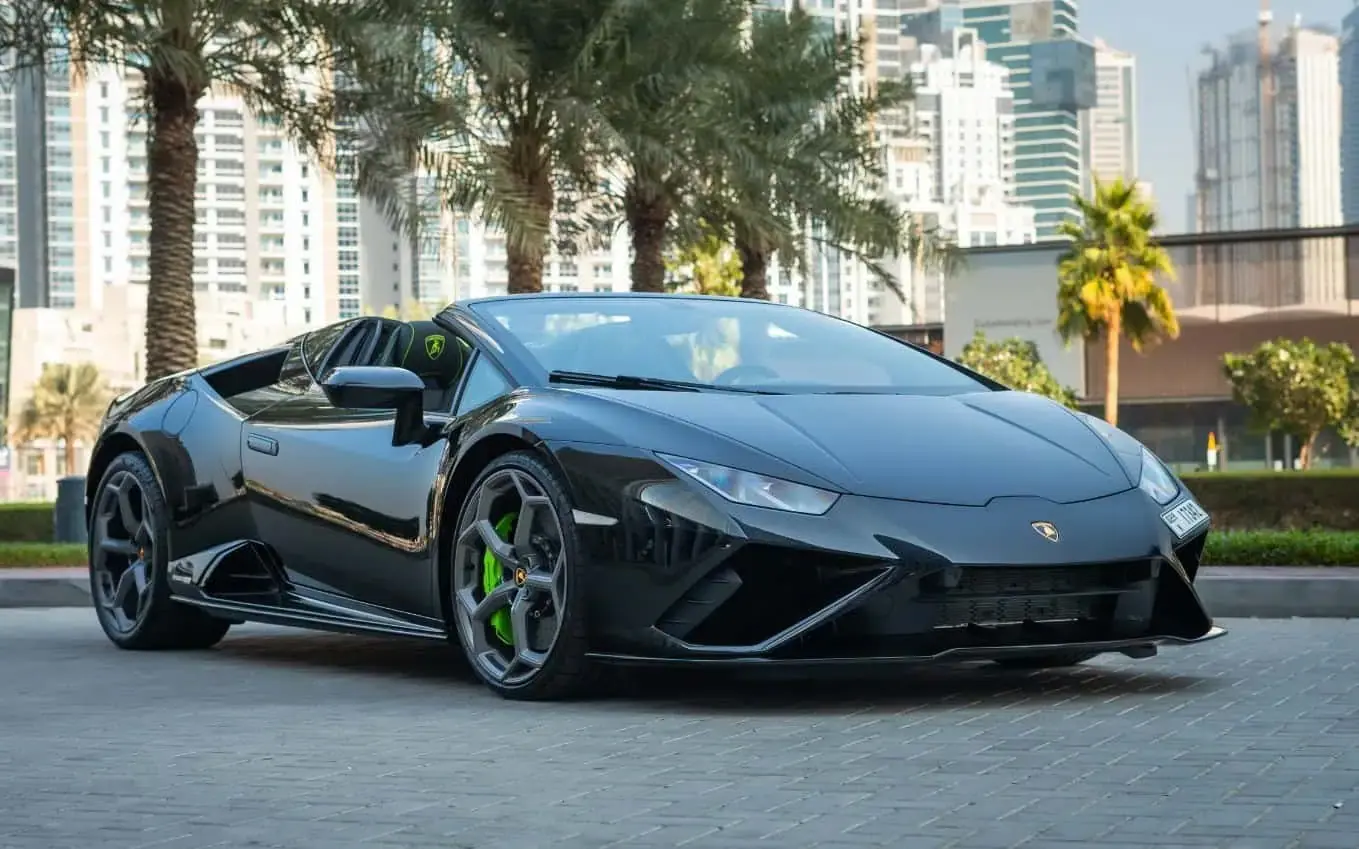 Lamborghini Huracán EVO 2024