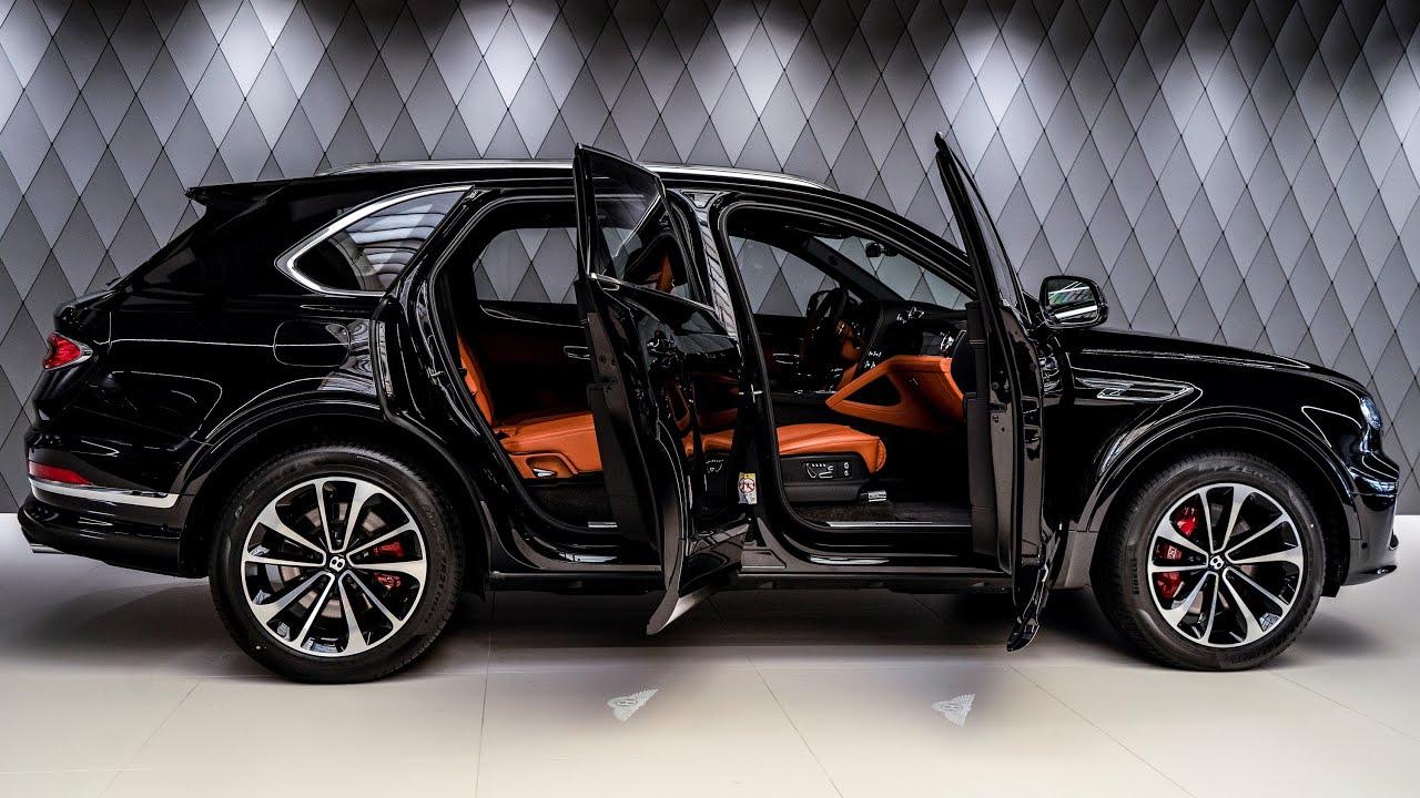 Bentley Bentayga S V8 2024