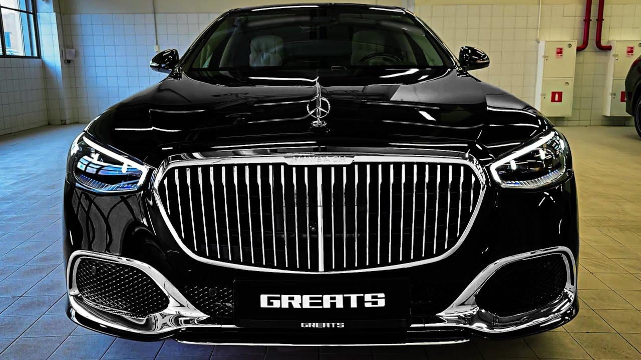 Mercedes-Maybach S 580 4MATIC 2024