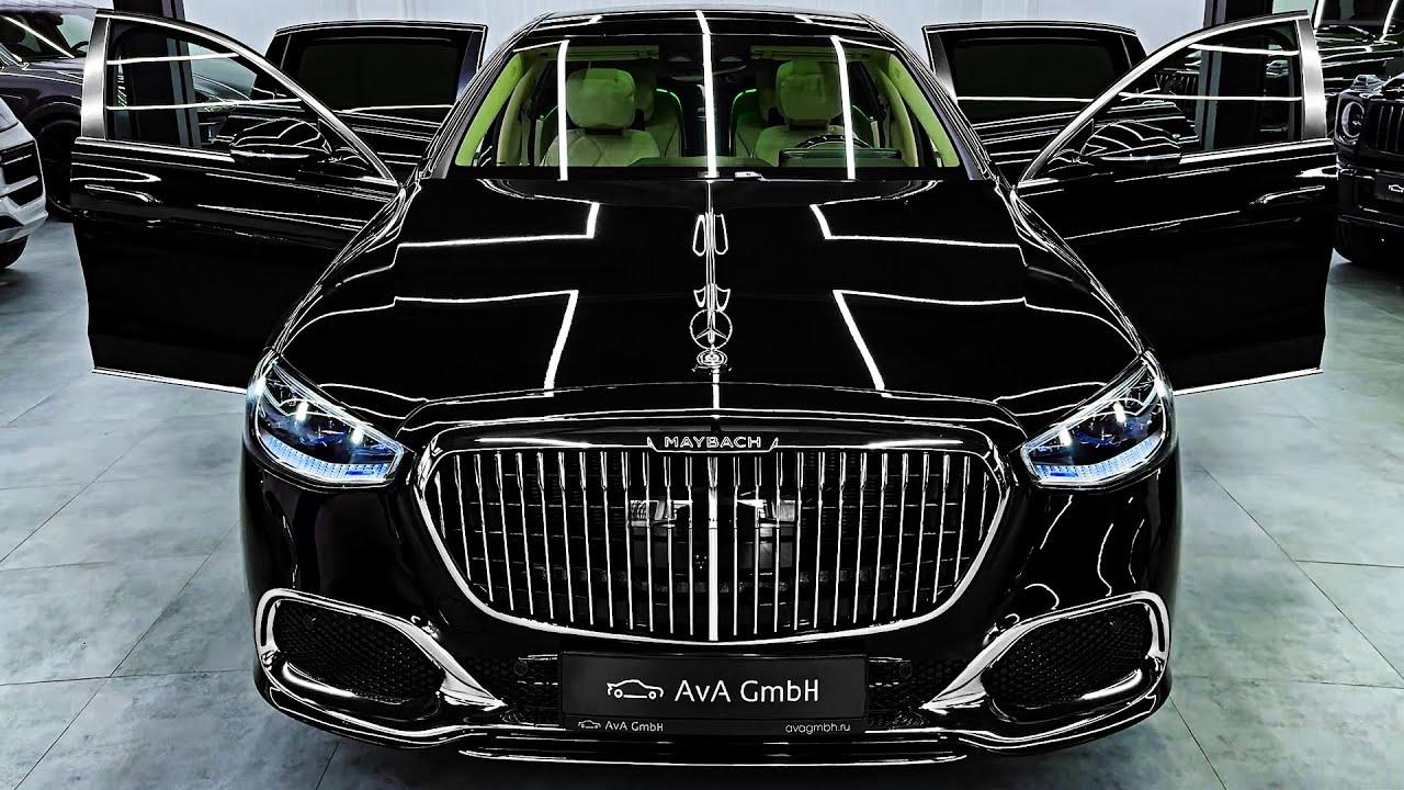Mercedes-Maybach S 580 4MATIC 2024