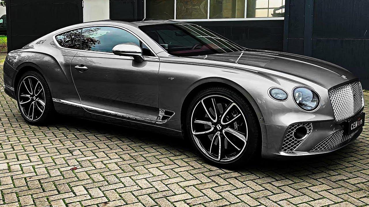 Bentley Continental GT V8 2024
