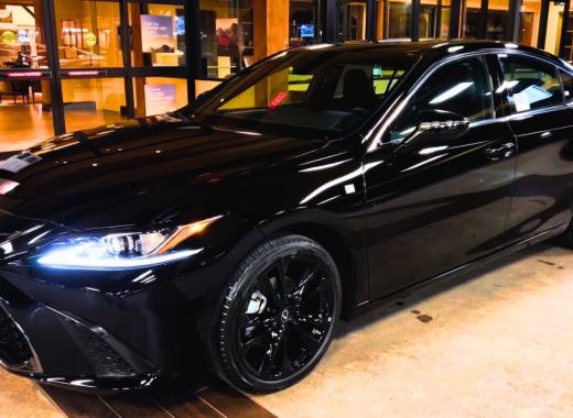 Lexus ES 350 F Sport 2024