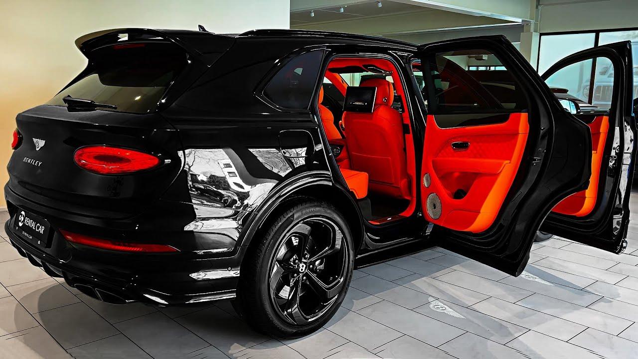 Bentley Bentayga S V8 2024