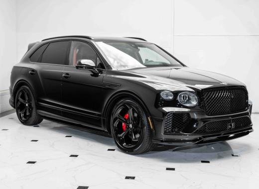Bentley Bentayga S V8 2024