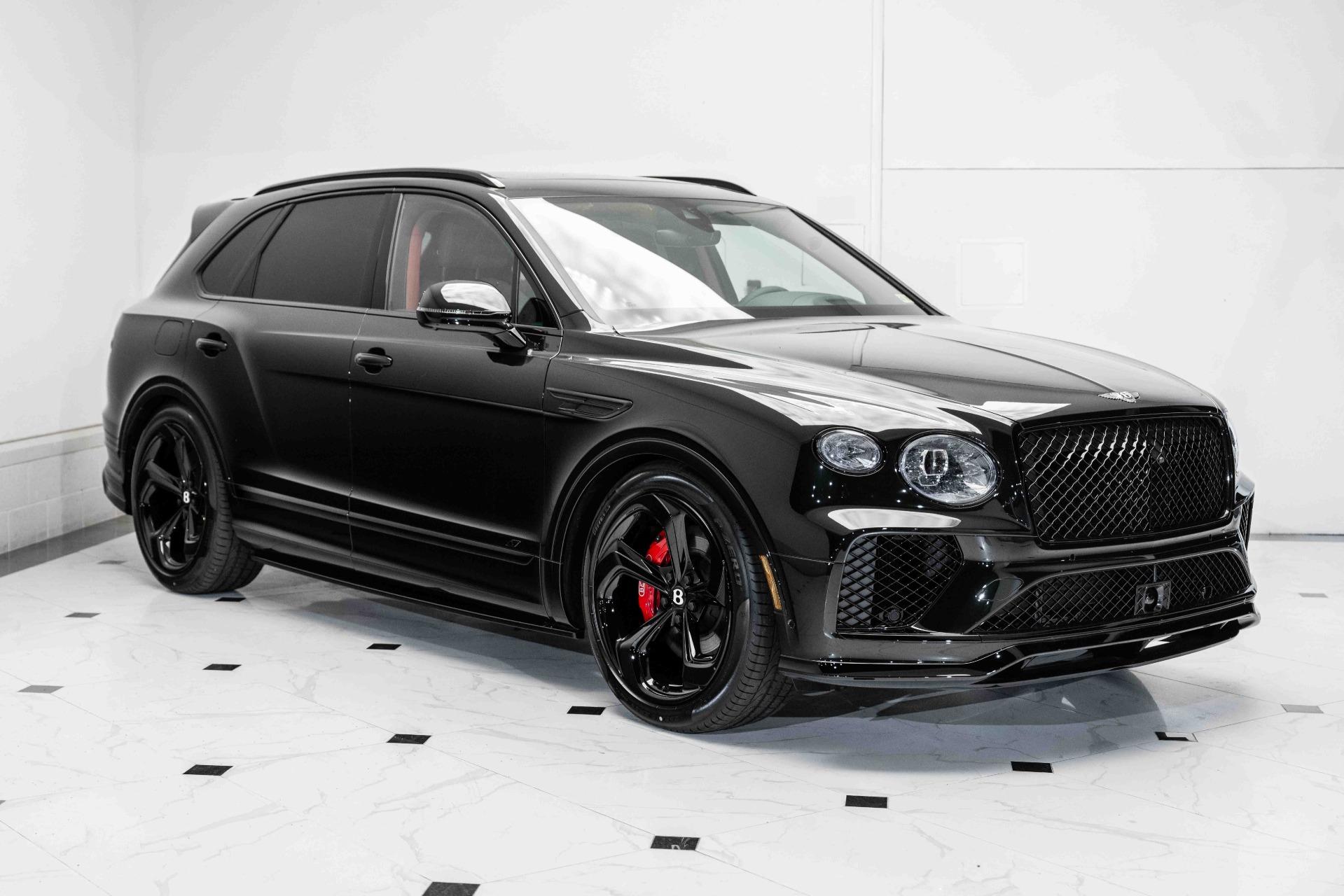 Bentley Bentayga S V8 2024
