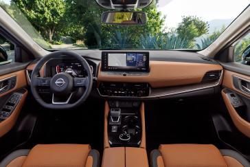 Nissan Rogue Platinum AWD 2024