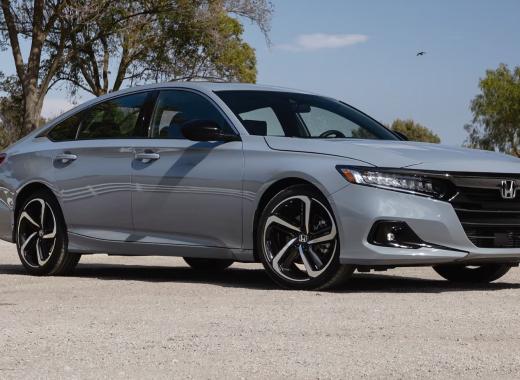 Honda Accord Sport 2.0T 2024