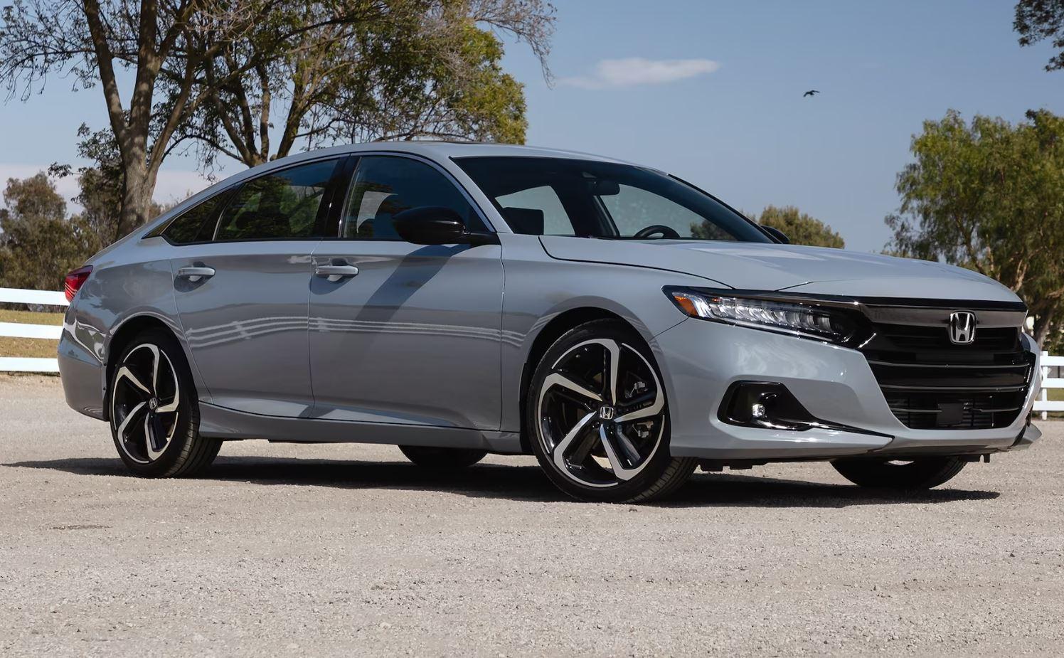Honda Accord Sport 2.0T 2024