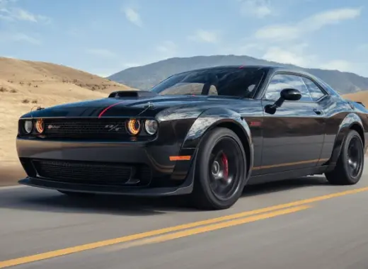Dodge Challenger R/T Scat Pack 2024