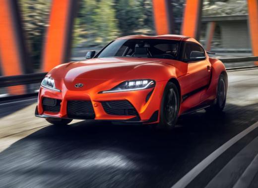 Toyota Supra 3.0 Premium 2024