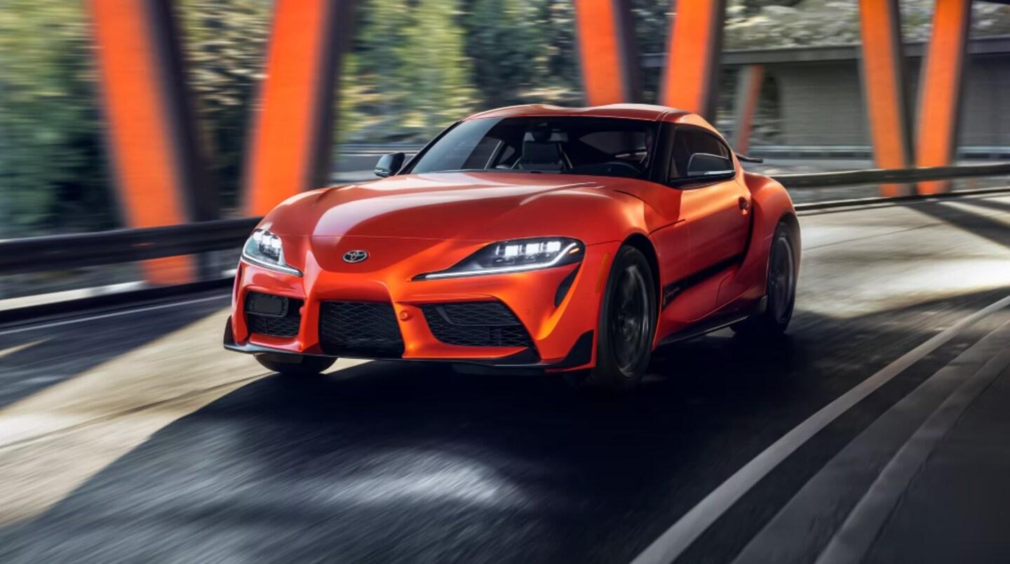 Toyota Supra 3.0 Premium 2024