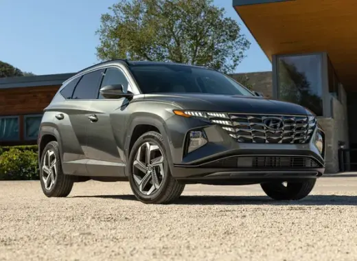 Hyundai Tucson Limited AWD 2024
