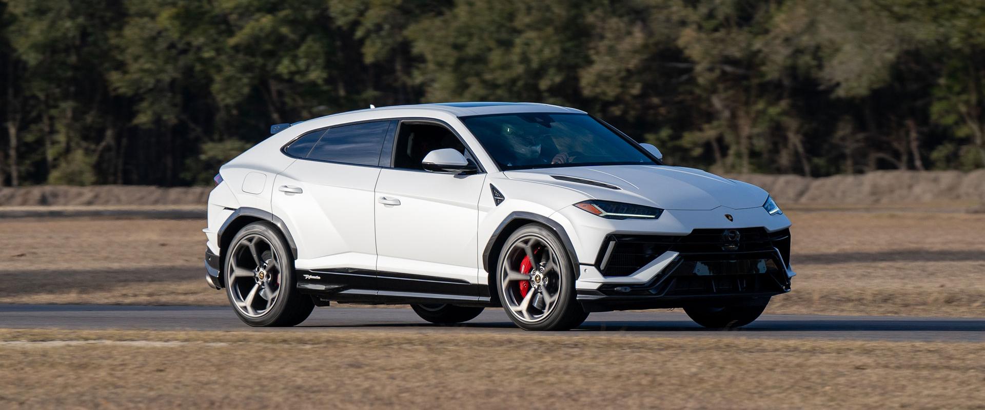 Lamborghini Urus Performante 2024
