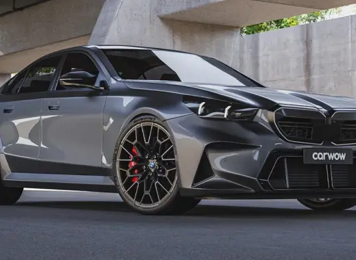 BMW M5 Competition xDrive 2024