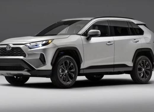 Toyota RAV4 Prime XSE AWD 2024