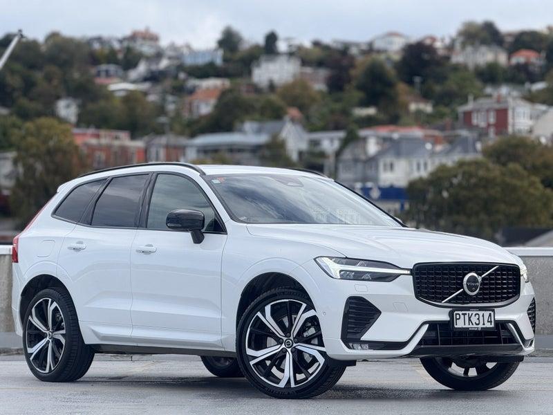 Volvo XC60 B6 Ultimate AWD 2024