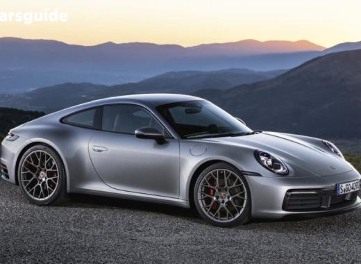 Porsche 911 Carrera S 2024