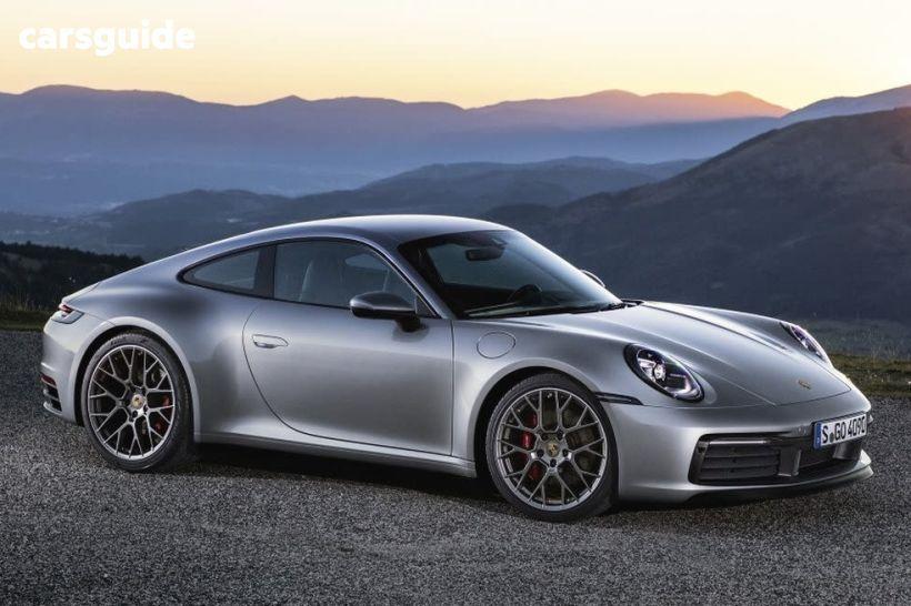 Porsche 911 Carrera S 2024