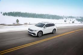 Volkswagen Tiguan SEL R-Line 2024