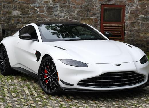 Aston Martin Vantage F1 Edition 2024