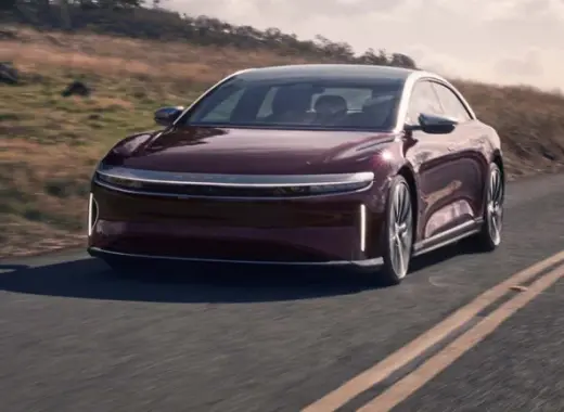 Lucid Air Grand Touring Performance 2024