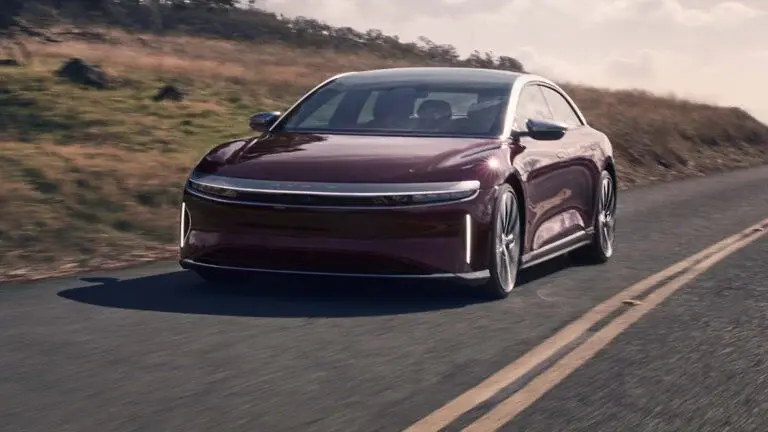 Lucid Air Grand Touring Performance 2024